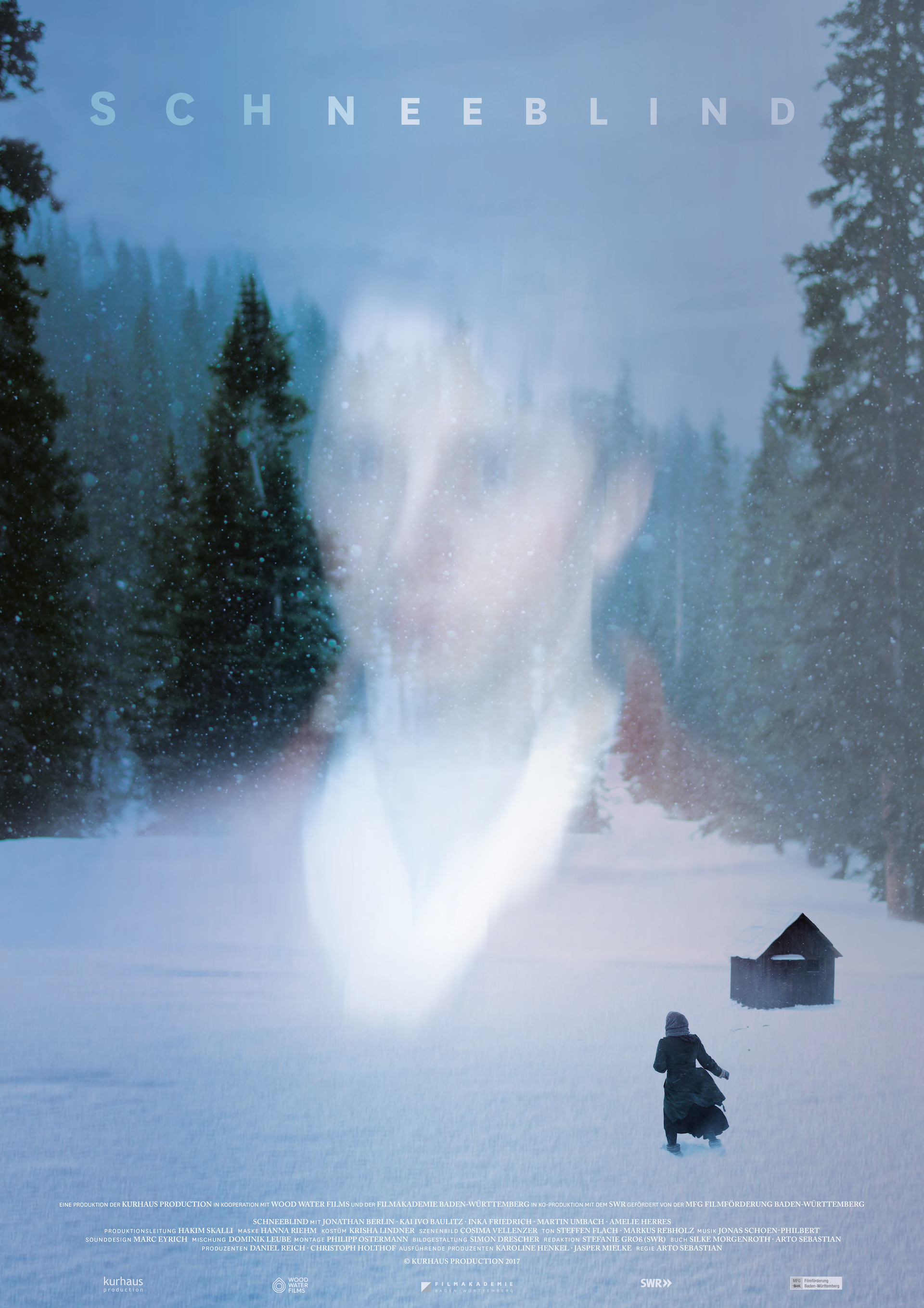 Snowblindl